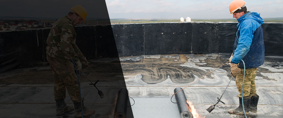 Laveen Roofing Contractors